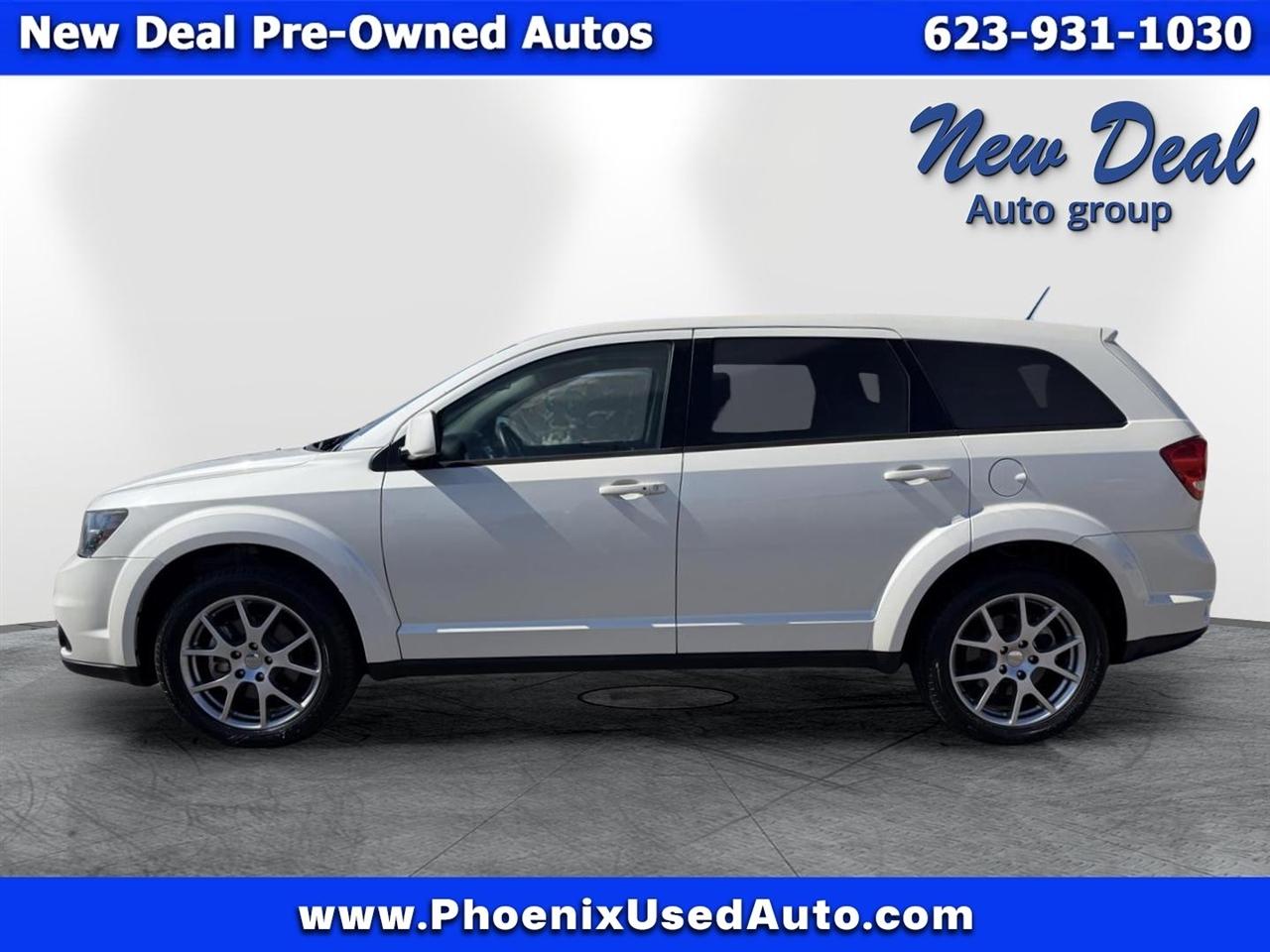 Dodge Journey R/T AWD 2015
