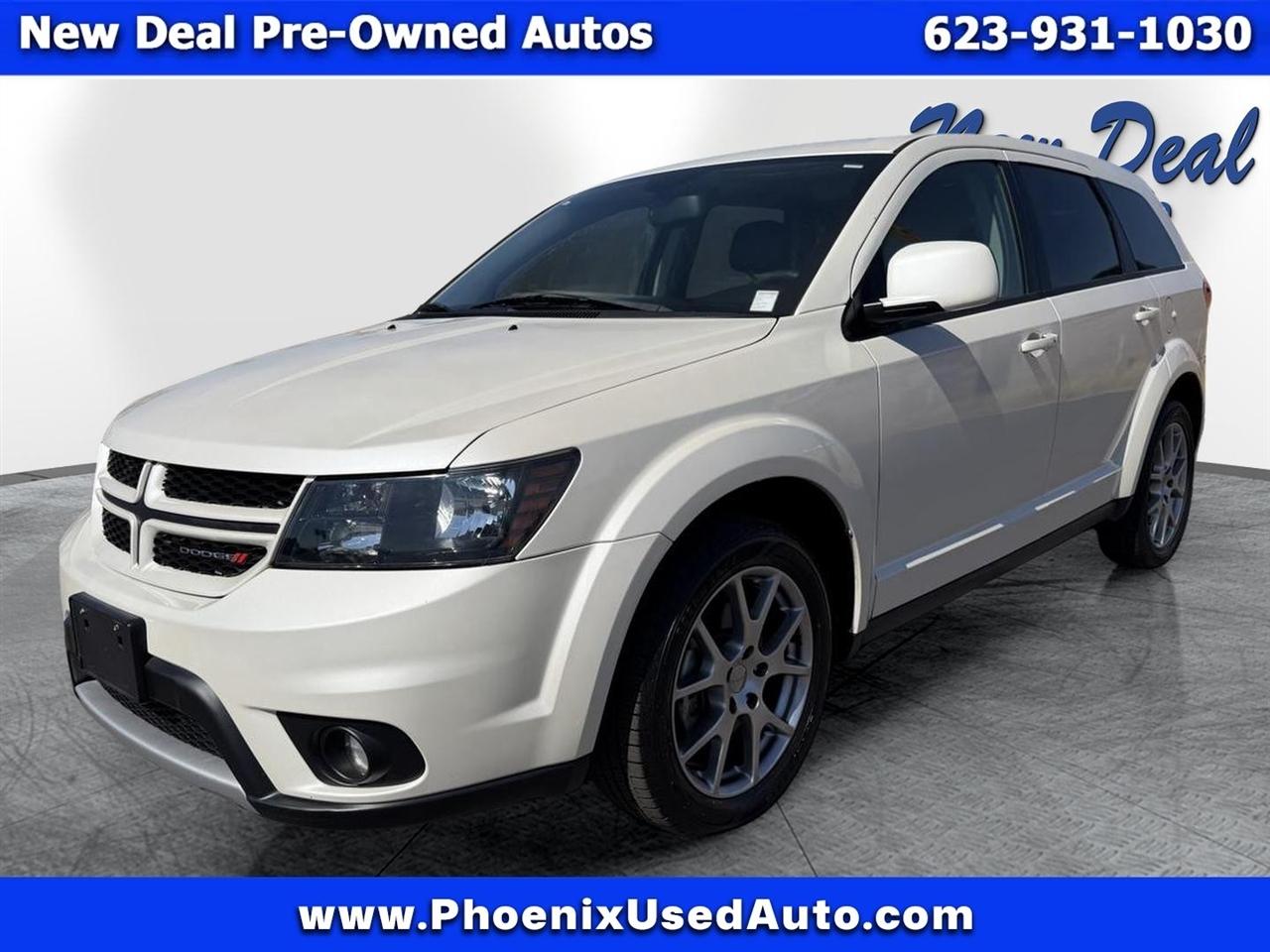 Dodge Journey R/T AWD 2015
