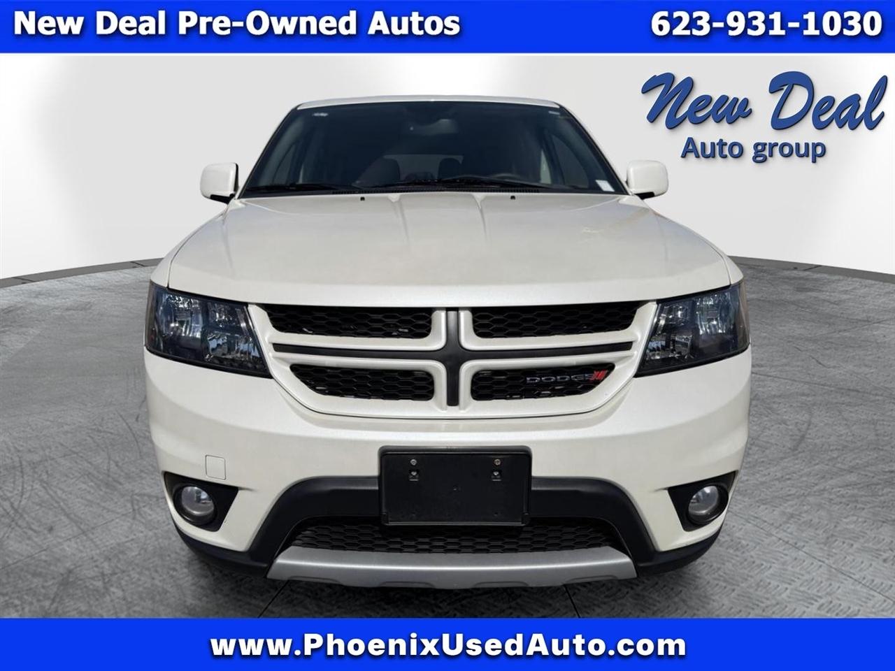 Dodge Journey R/T AWD 2015
