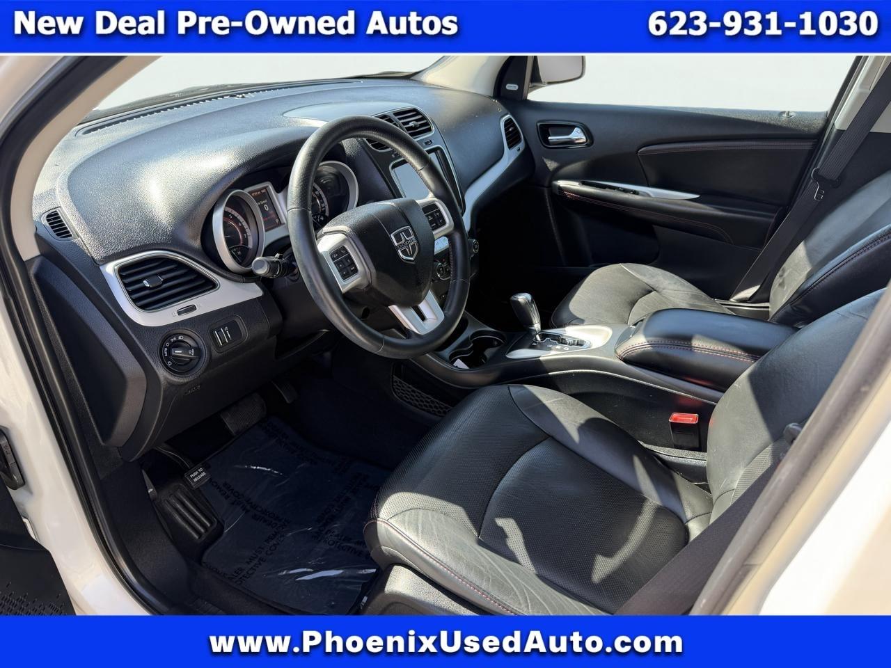 Dodge Journey R/T AWD 2015