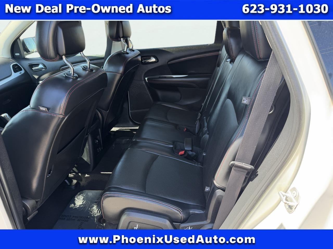Dodge Journey R/T AWD 2015