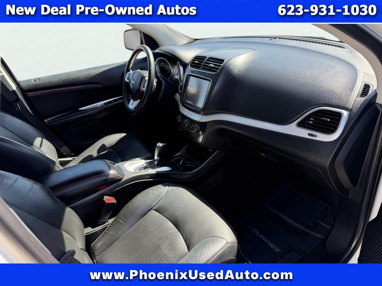 Dodge Journey R/T AWD 2015