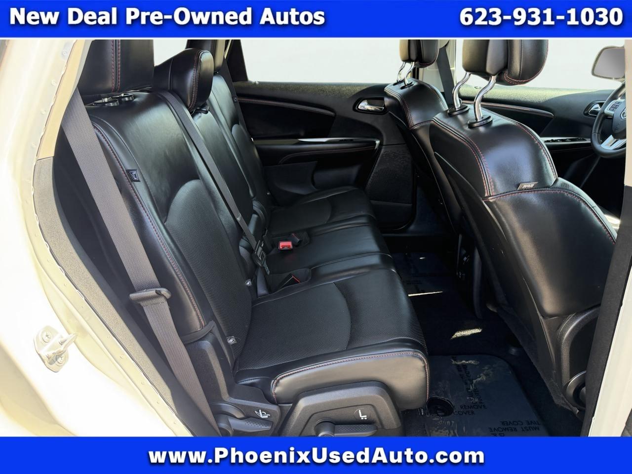 Dodge Journey R/T AWD 2015