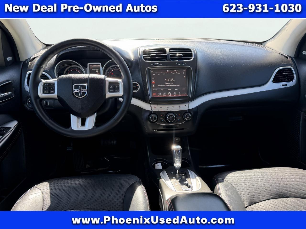 Dodge Journey R/T AWD 2015