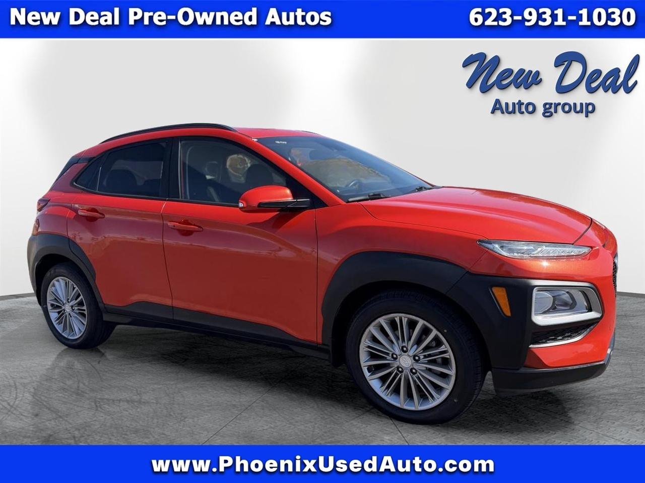 2019 Hyundai Kona SEL