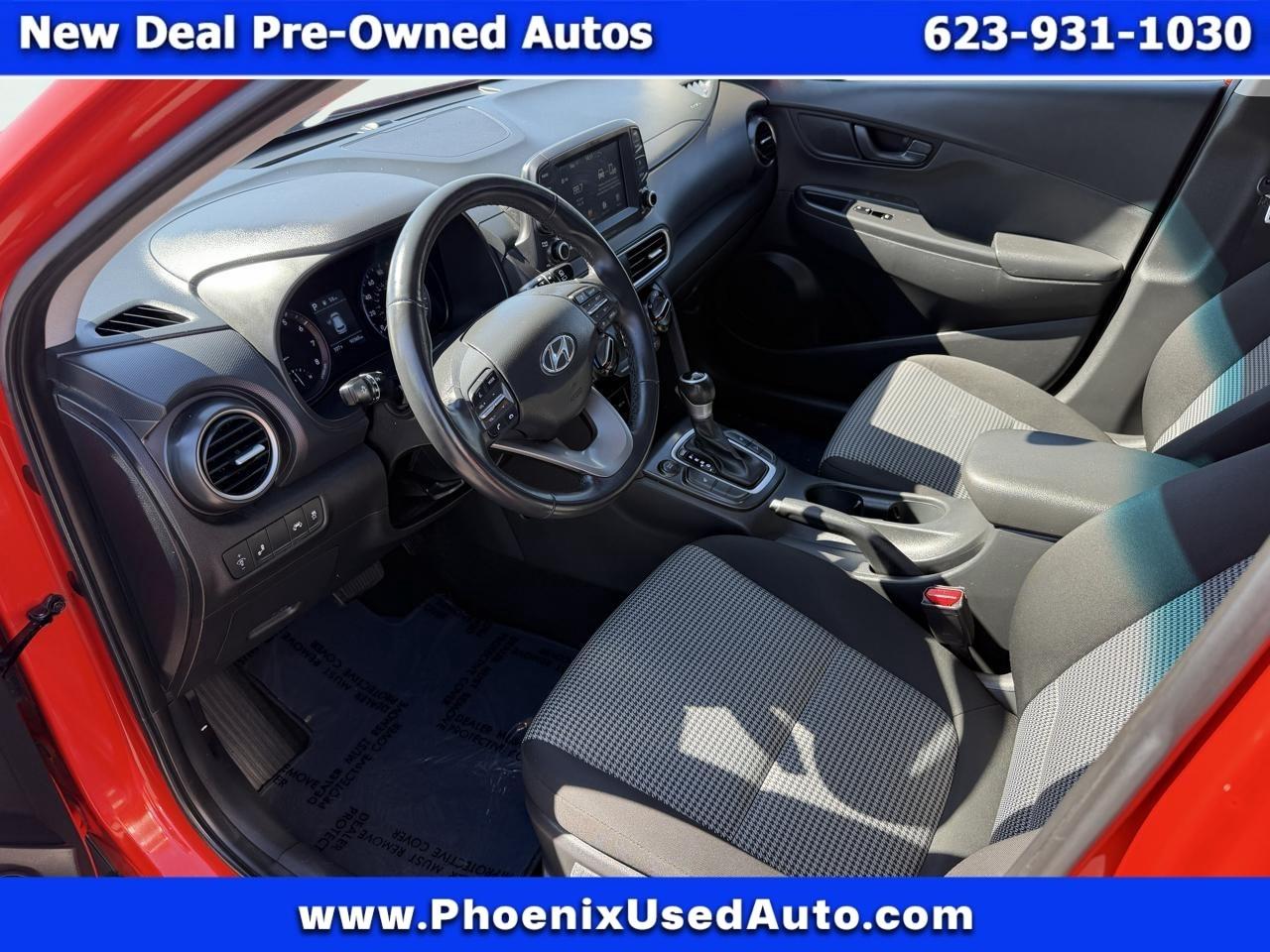 Hyundai Kona SEL 2019