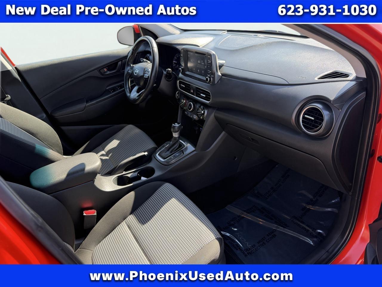 Hyundai Kona SEL 2019