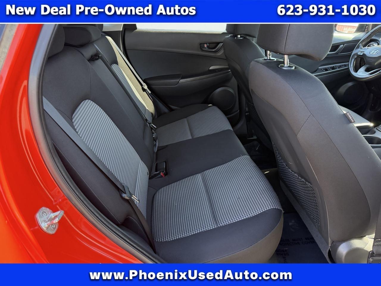 Hyundai Kona SEL 2019