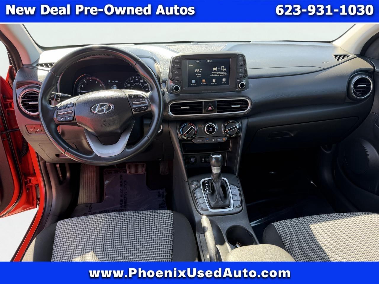 Hyundai Kona SEL 2019