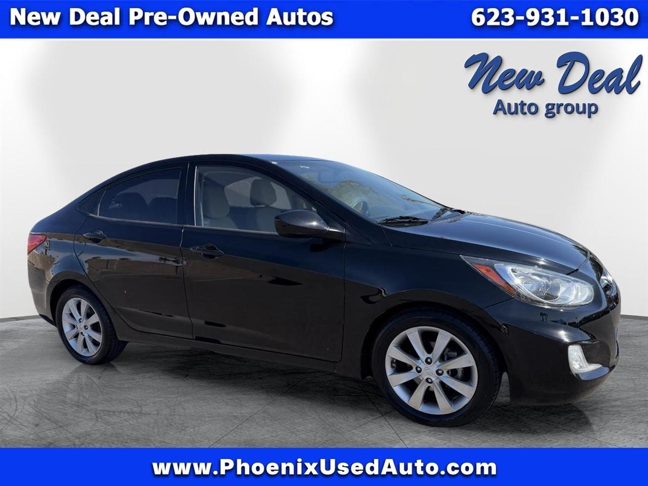 2013 Hyundai Accent GLS Premium/ SE