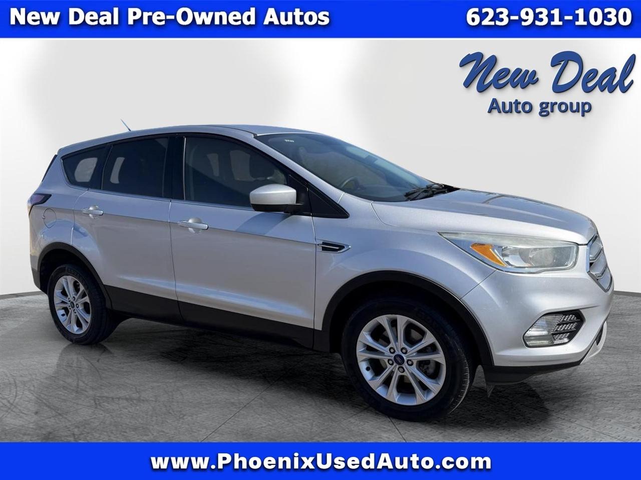 2017 Ford Escape SE