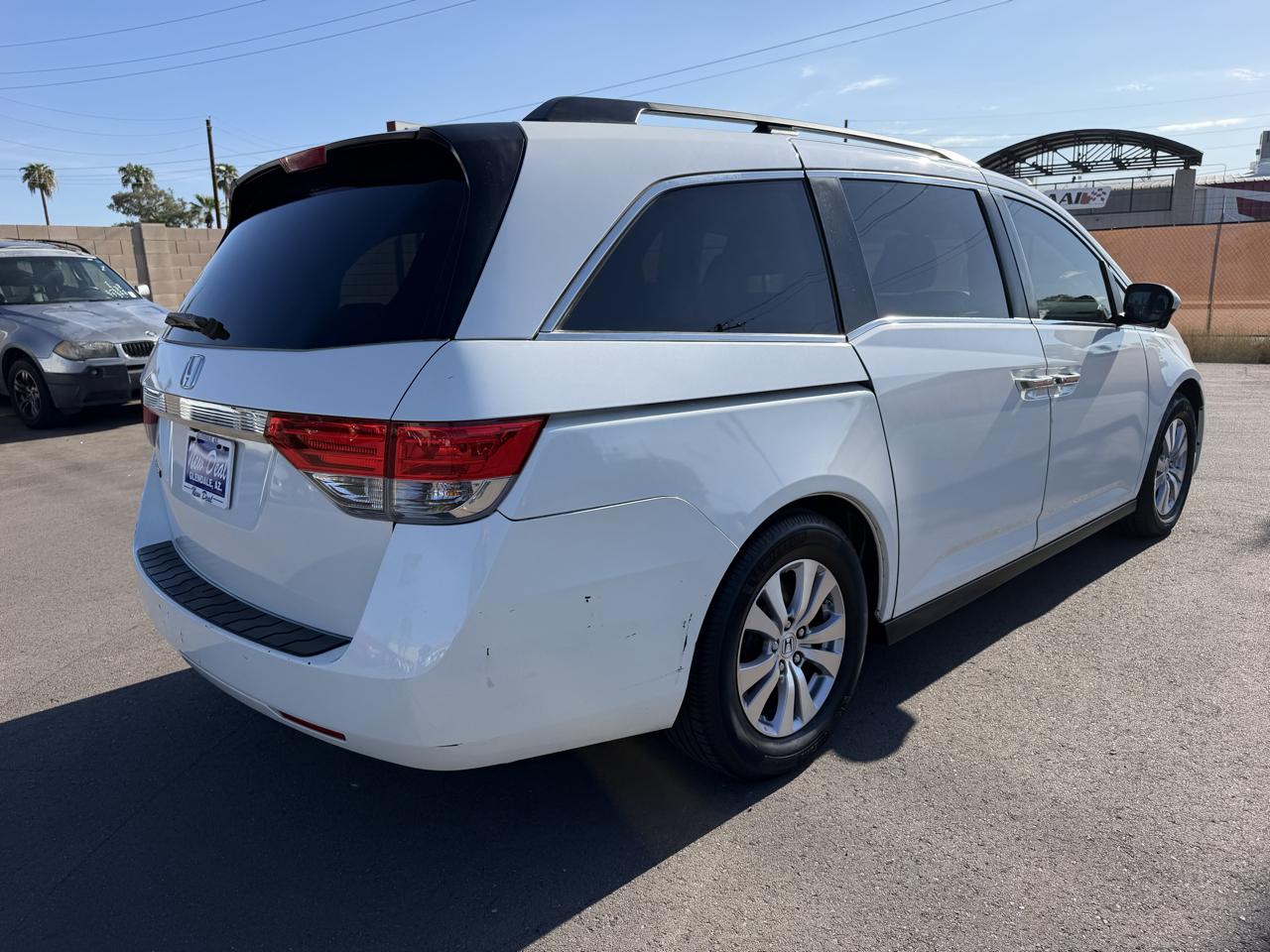 Honda Odyssey EX-L 2014