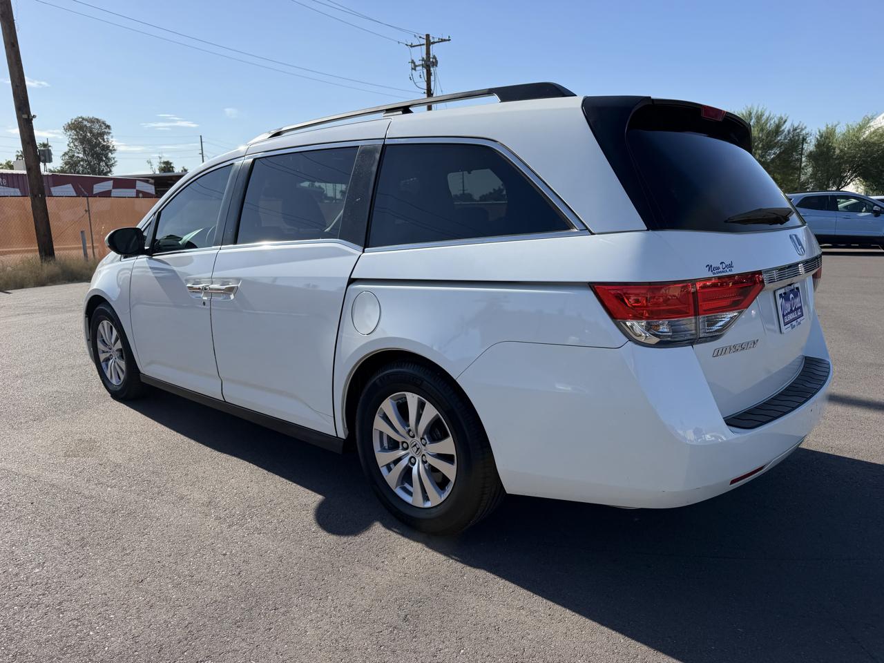 Honda Odyssey EX-L 2014