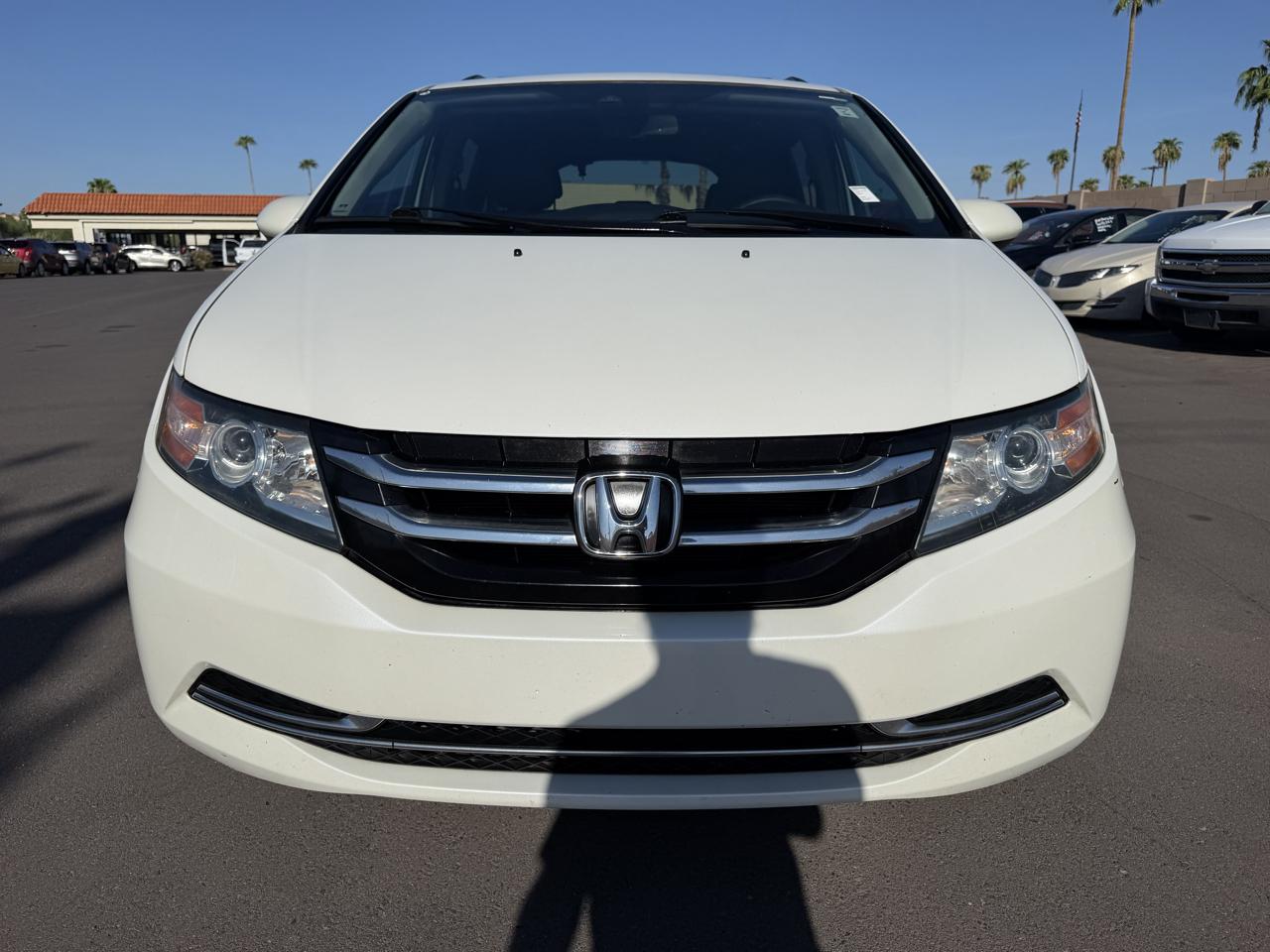 Honda Odyssey EX-L 2014