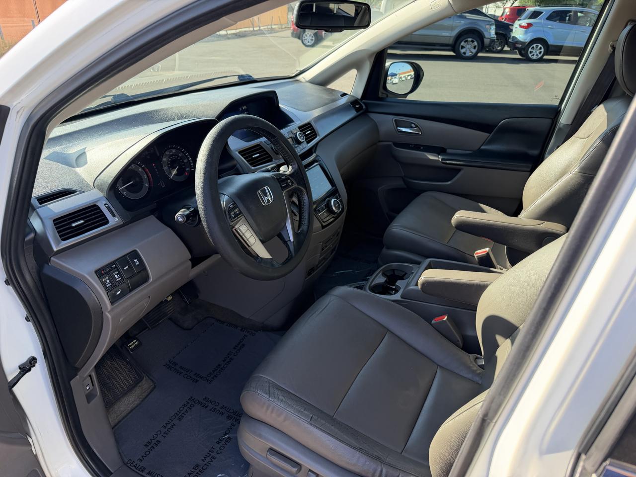Honda Odyssey EX-L 2014