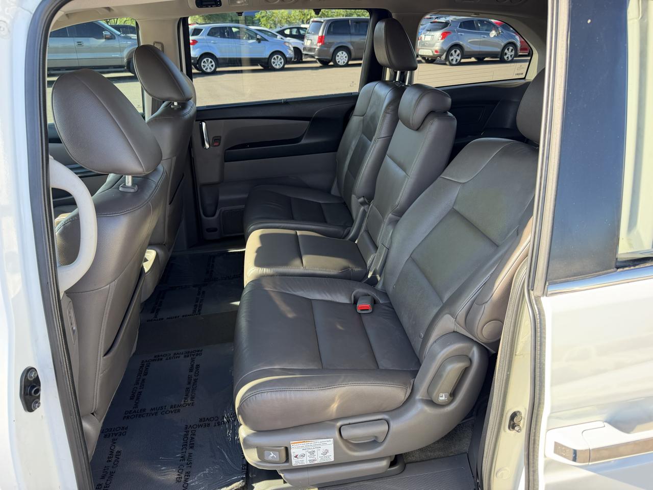 Honda Odyssey EX-L 2014