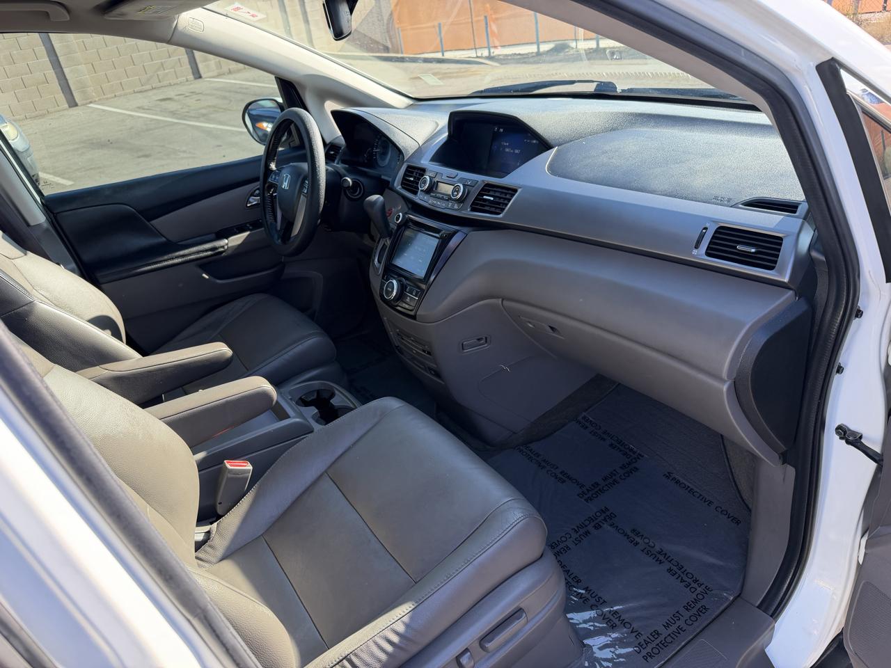 Honda Odyssey EX-L 2014