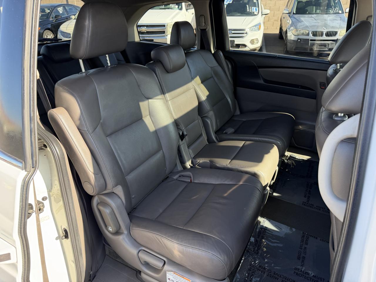 Honda Odyssey EX-L 2014