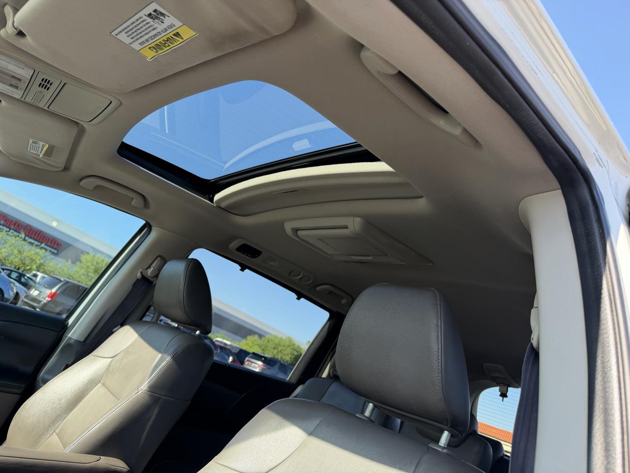 Honda Odyssey EX-L 2014