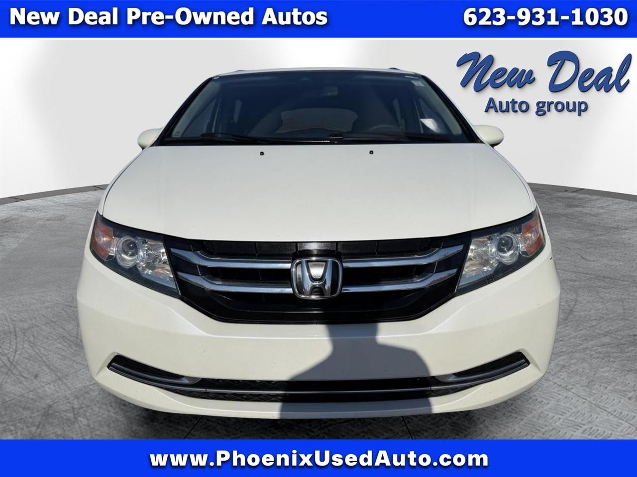 Honda Odyssey EX-L 2014