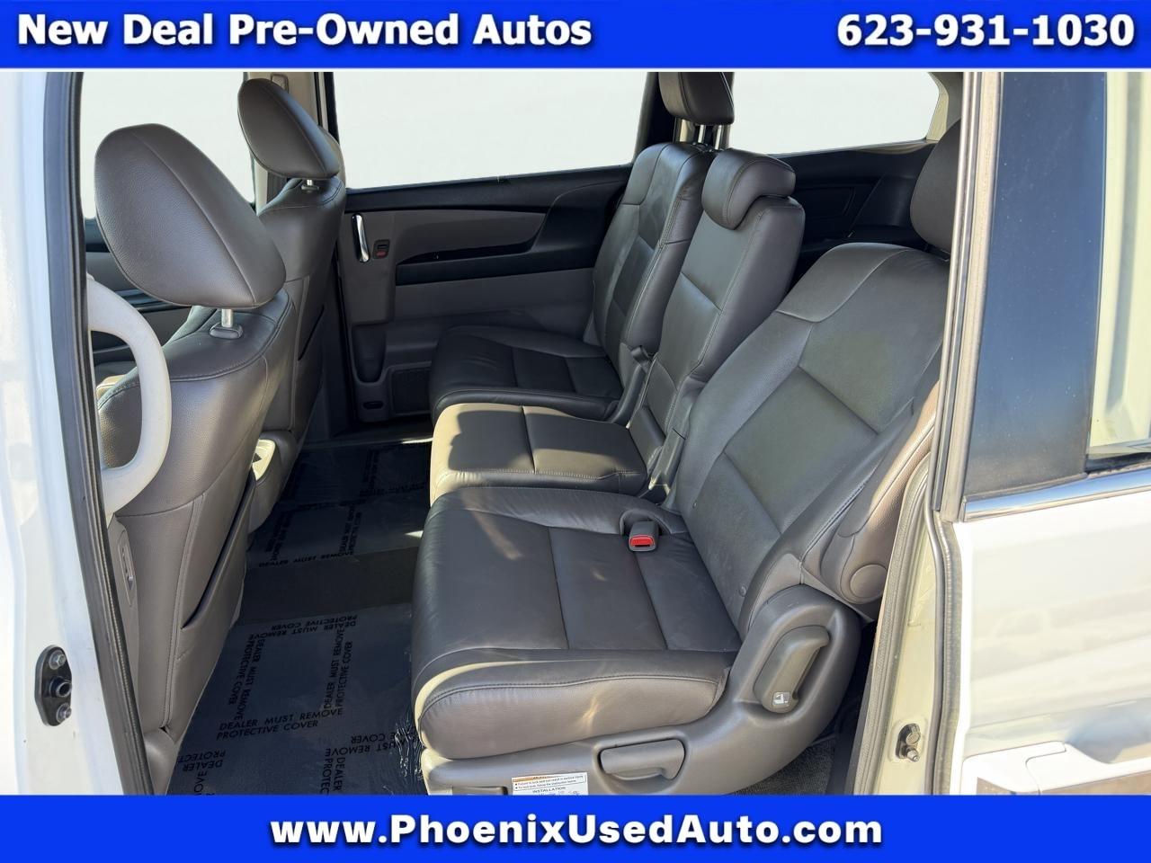 Honda Odyssey EX-L 2014