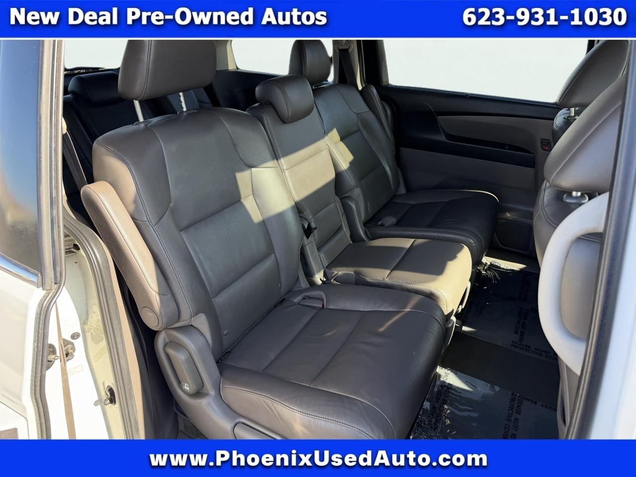 Honda Odyssey EX-L 2014