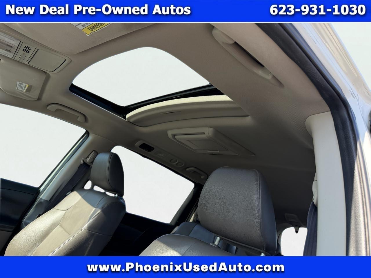 Honda Odyssey EX-L 2014