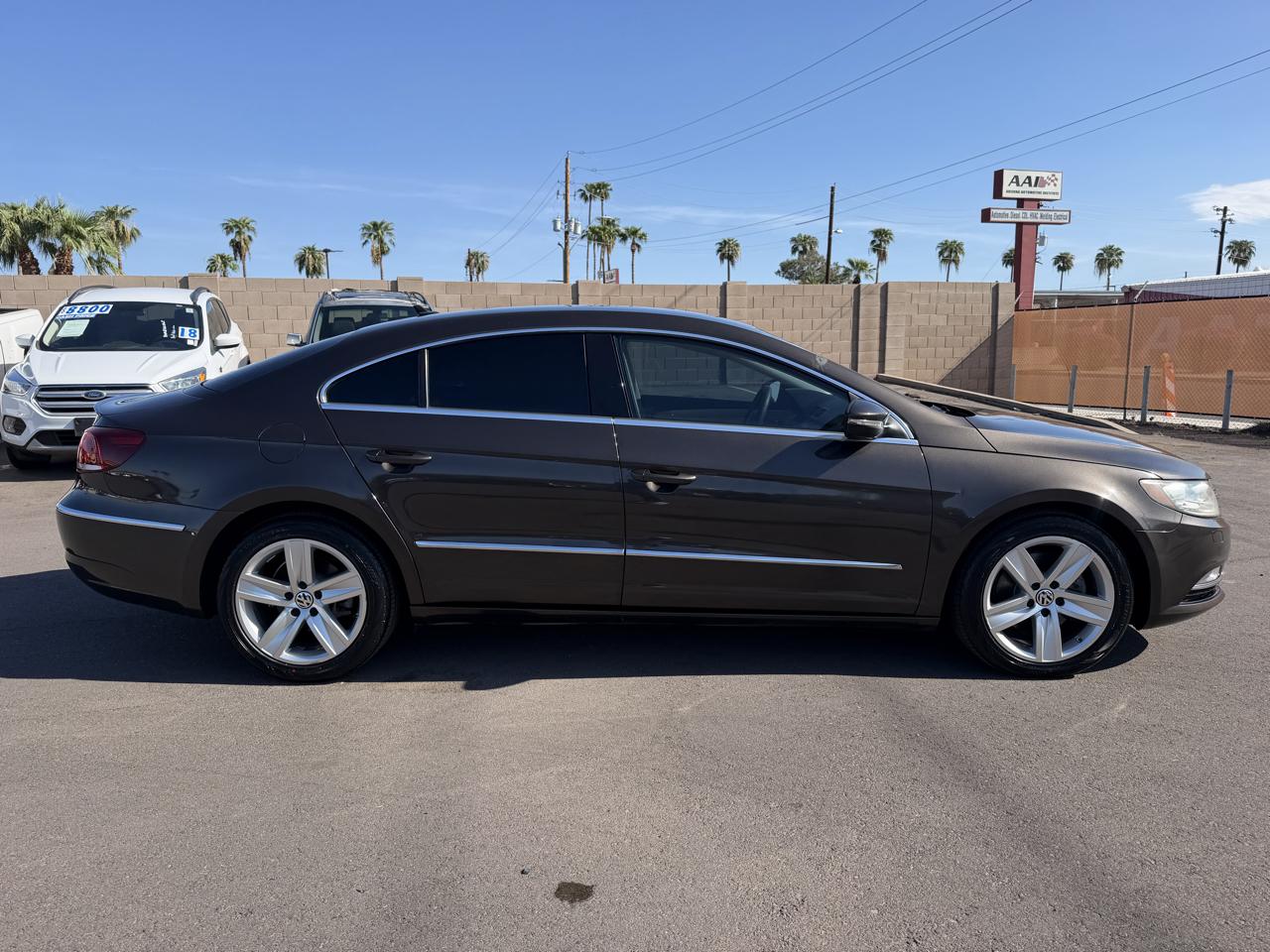 Volkswagen CC Sport 2014
