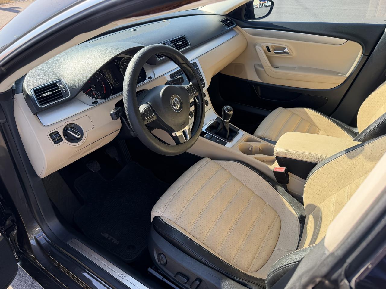Volkswagen CC Sport 2014