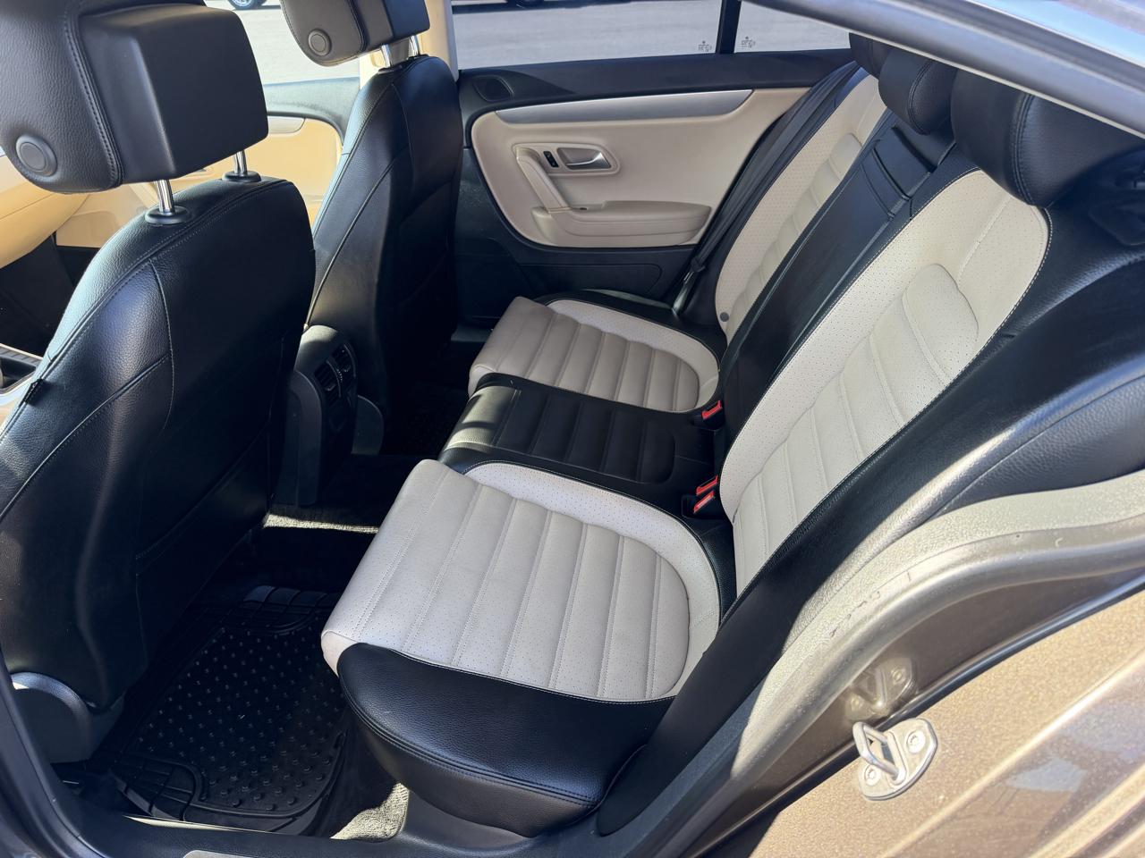 Volkswagen CC Sport 2014