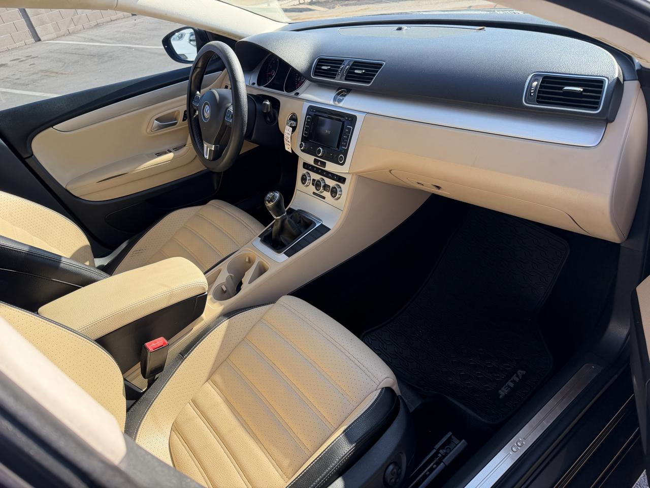 Volkswagen CC Sport 2014