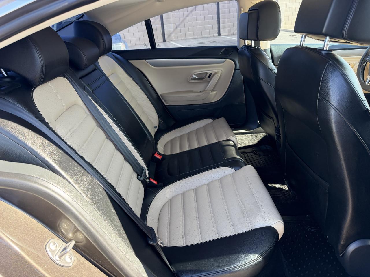 Volkswagen CC Sport 2014