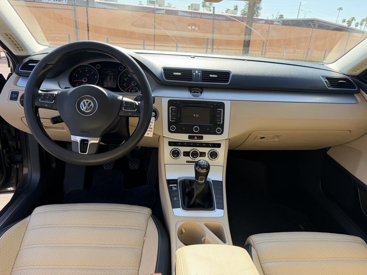 Volkswagen CC Sport 2014