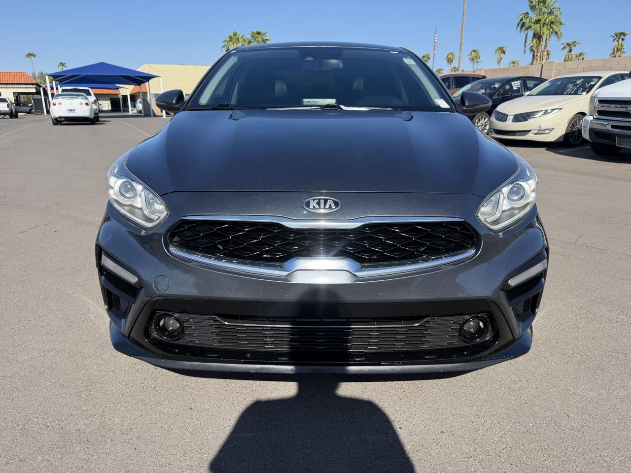 Kia Forte EX 2021