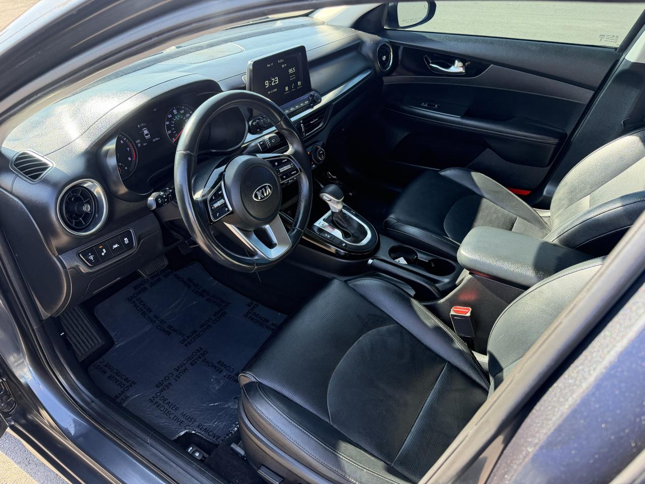 Kia Forte EX 2021