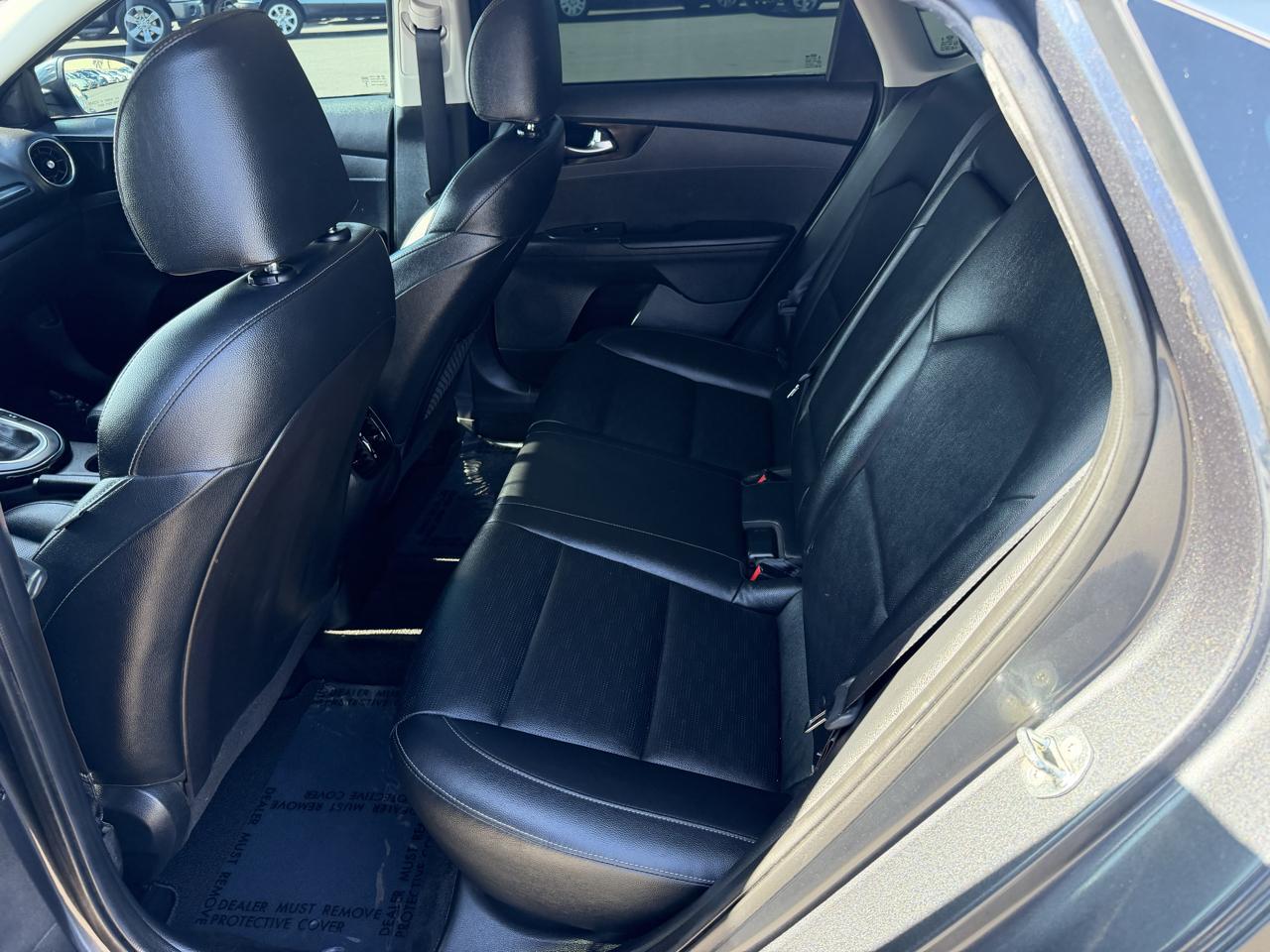 Kia Forte EX 2021