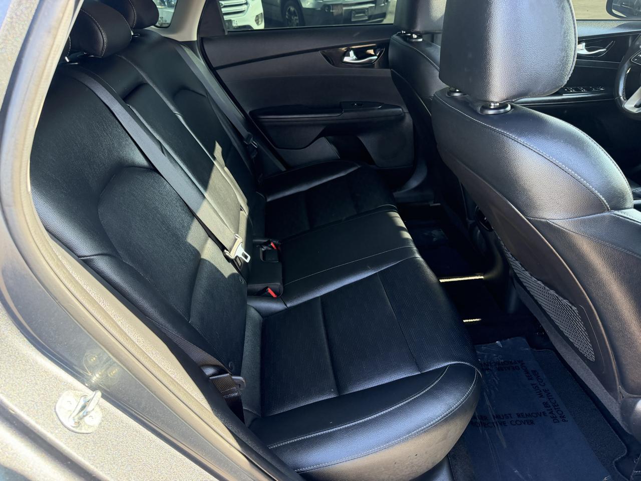 Kia Forte EX 2021