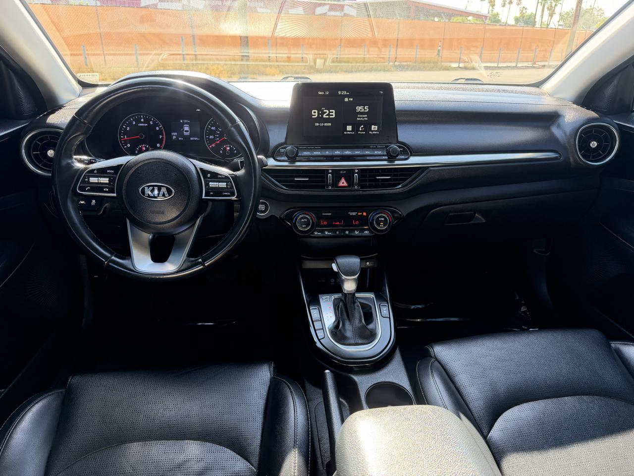 Kia Forte EX 2021