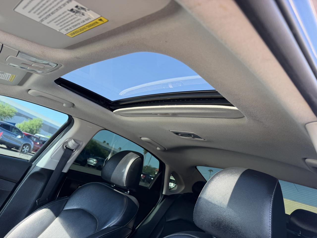 Kia Forte EX 2021