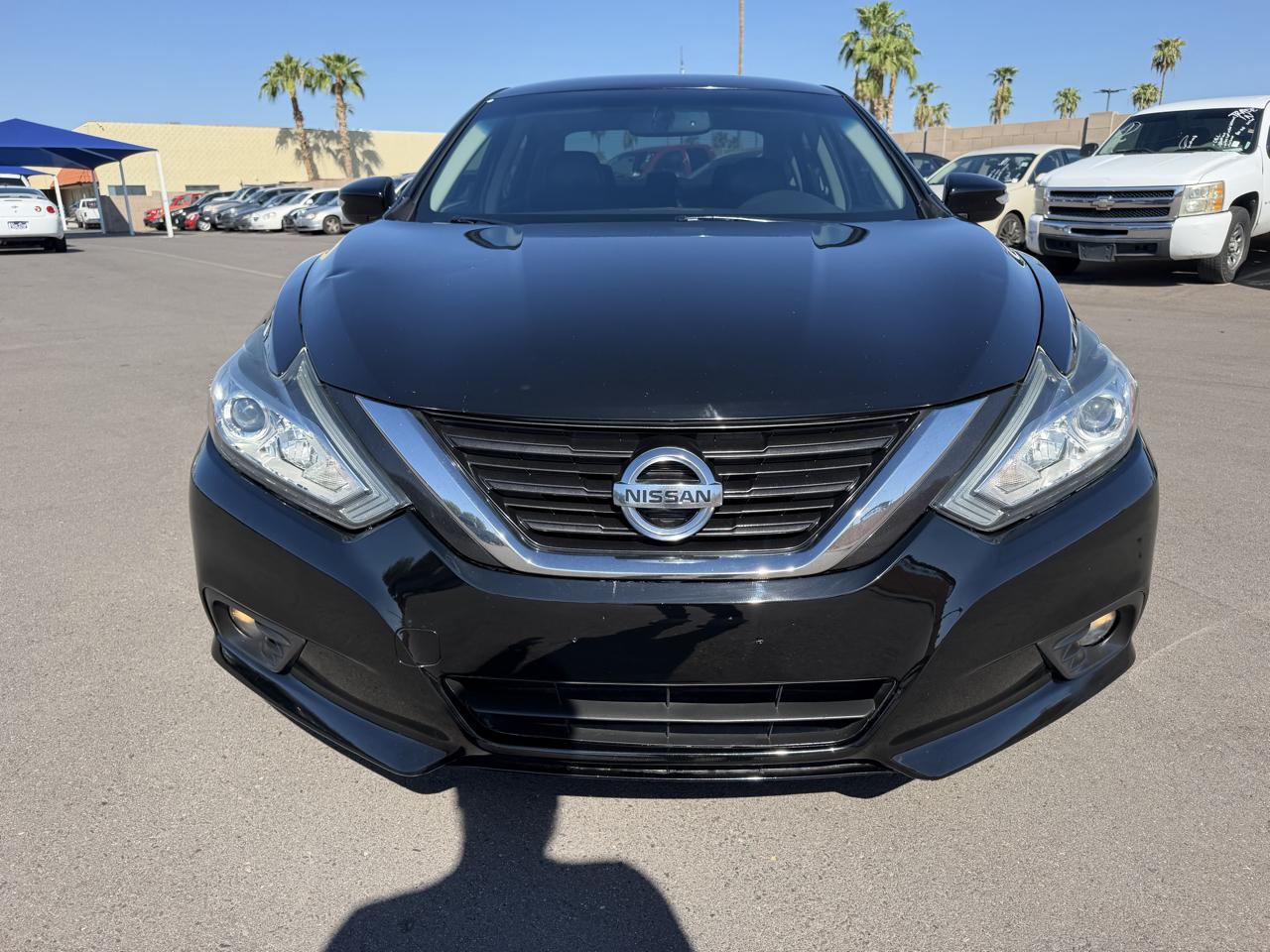 Nissan Altima 2.5 SV 2018