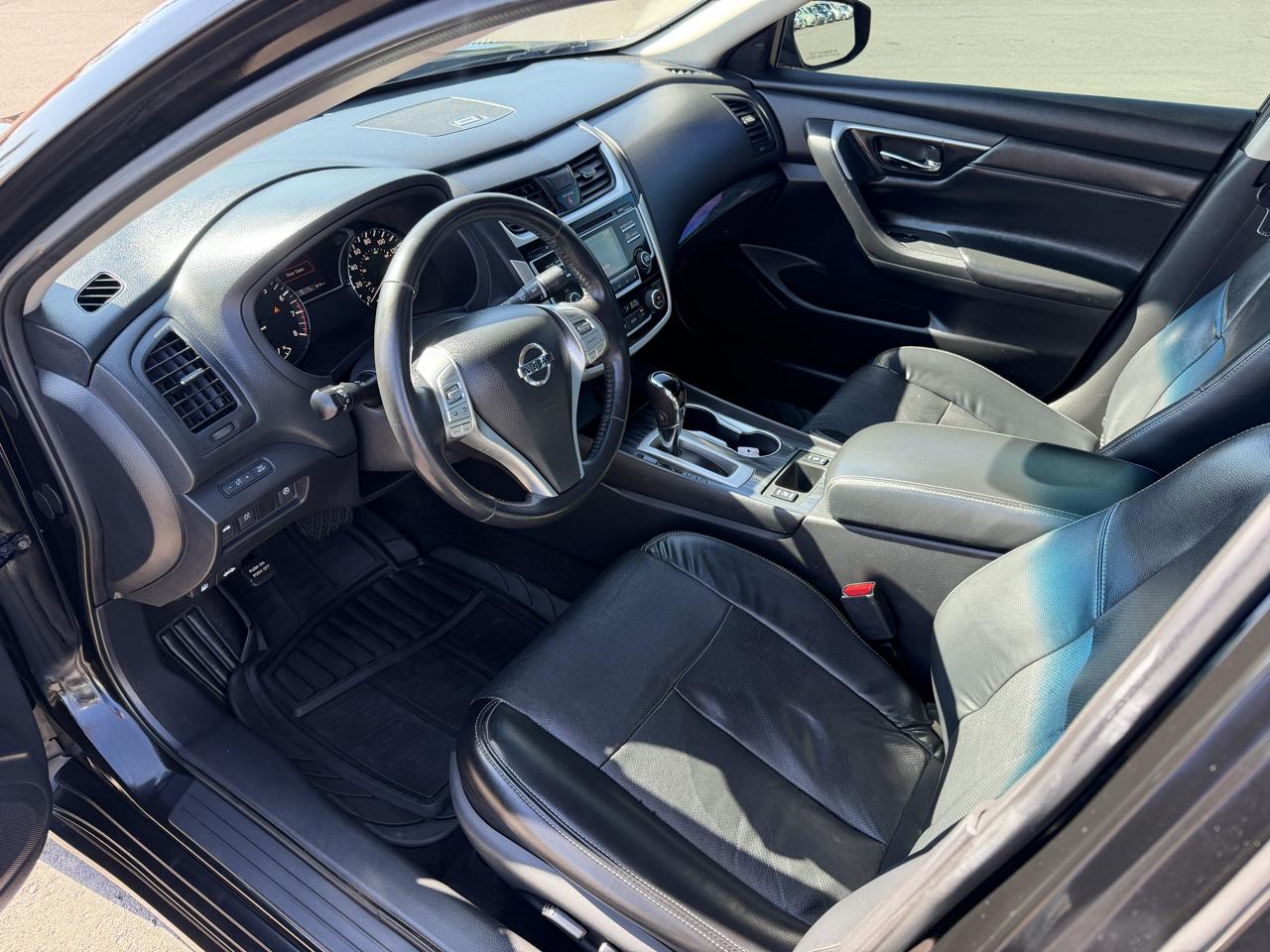 Nissan Altima 2.5 SV 2018