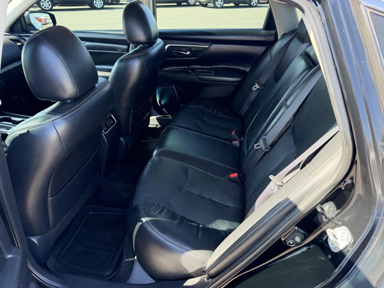 Nissan Altima 2.5 SV 2018