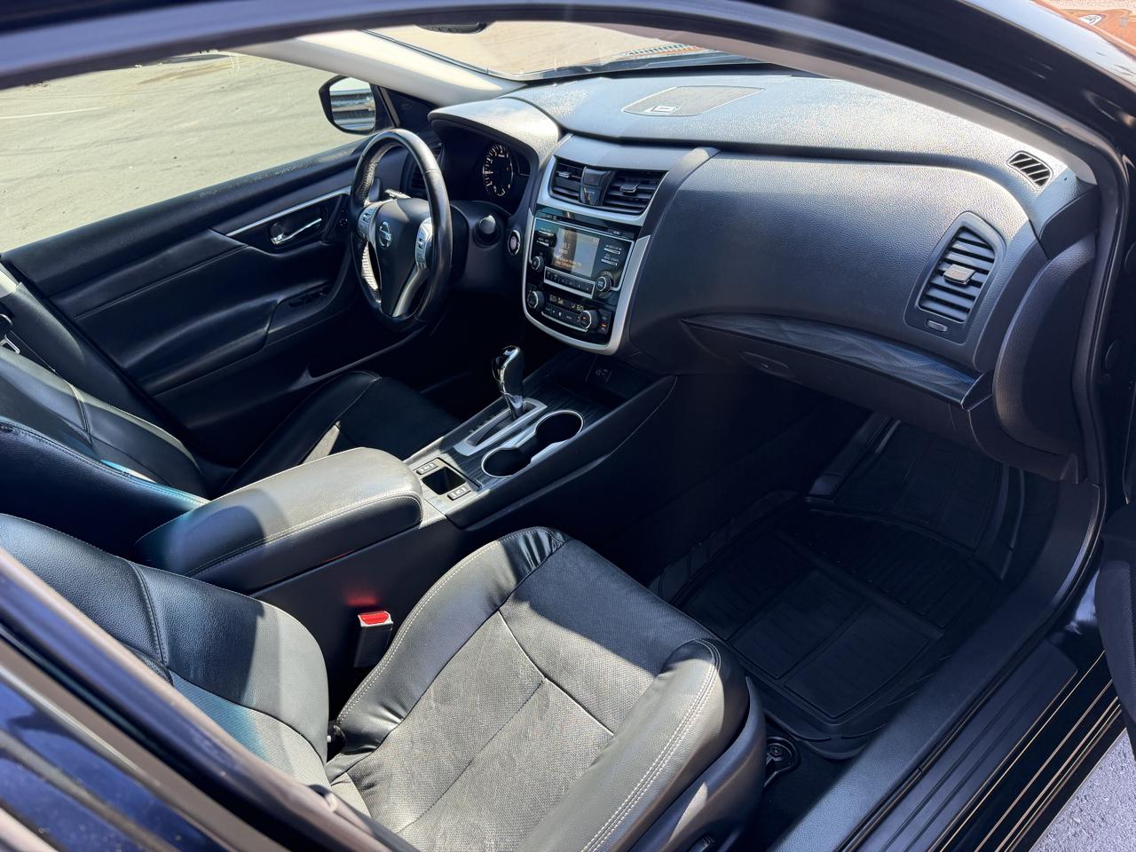 Nissan Altima 2.5 SV 2018