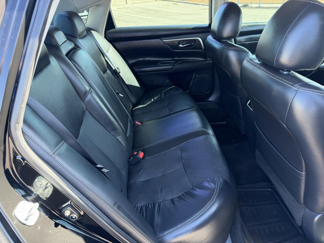Nissan Altima 2.5 SV 2018