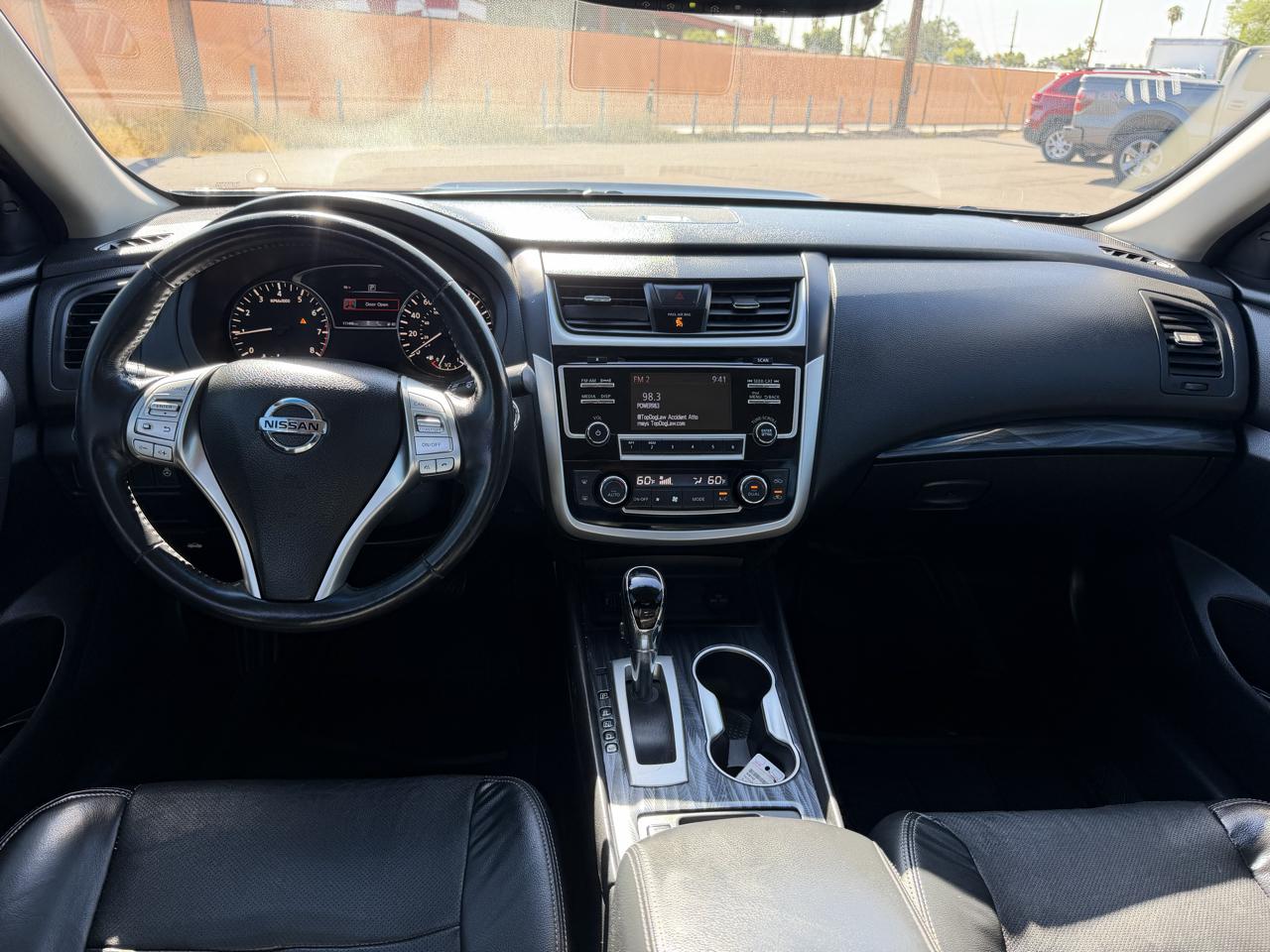 Nissan Altima 2.5 SV 2018