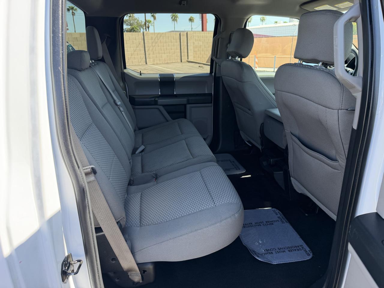 Ford F-150 2WD SuperCrew 139" XL 2016