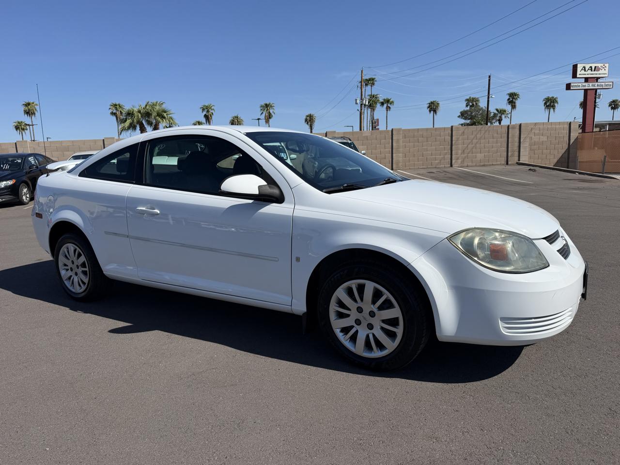 Chevrolet Cobalt LT2 Coupe 2009