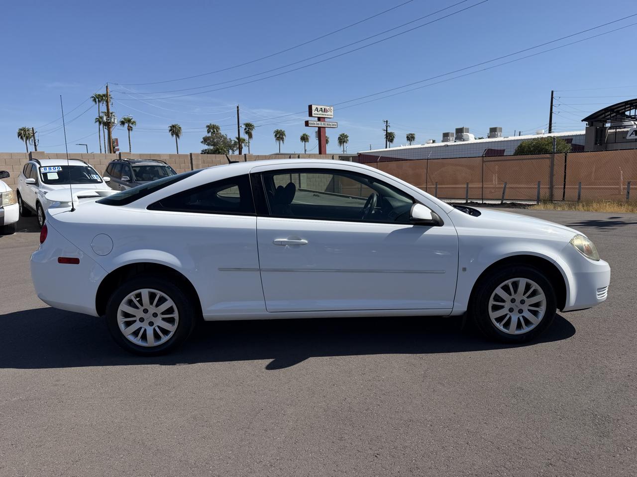 Chevrolet Cobalt LT2 Coupe 2009