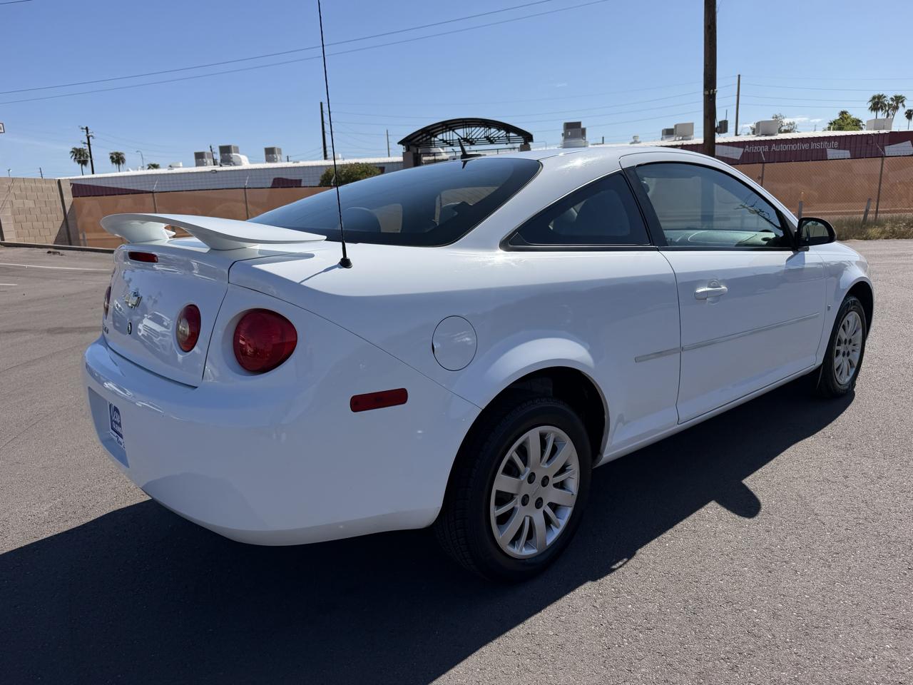 Chevrolet Cobalt LT2 Coupe 2009
