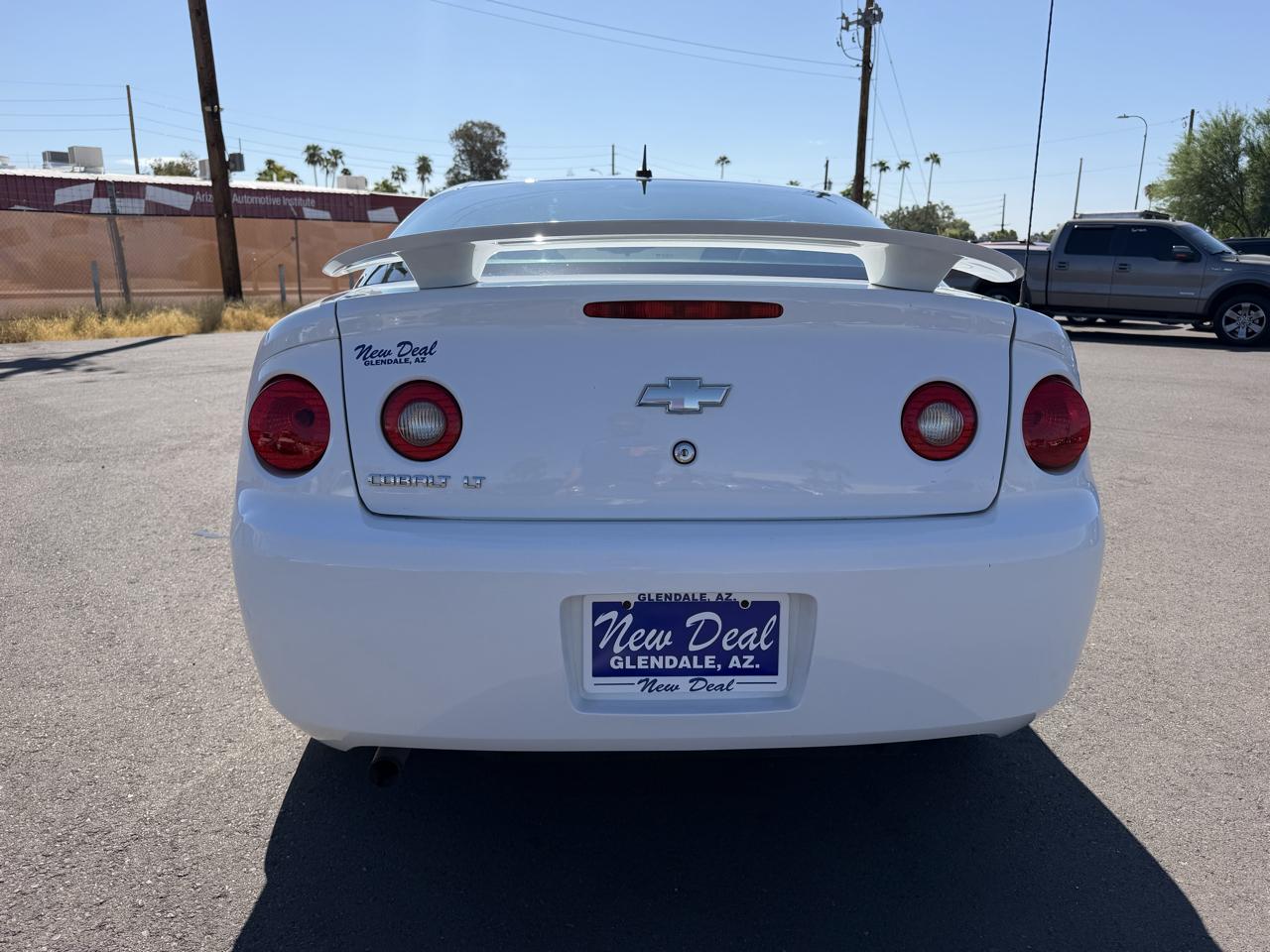 Chevrolet Cobalt LT2 Coupe 2009